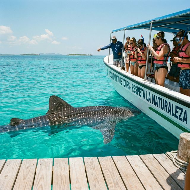 Tiburón Ballena VIP